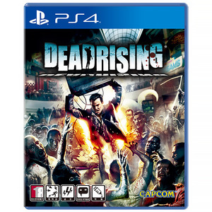 PS4 데드라이징