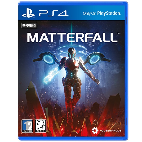 PS4 매터폴 Matterfall