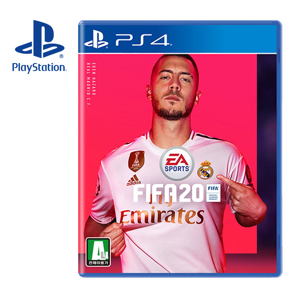 PS4 피파20 한글판 / FIFA20
