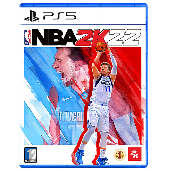 PS5 NBA 2K22 한글판