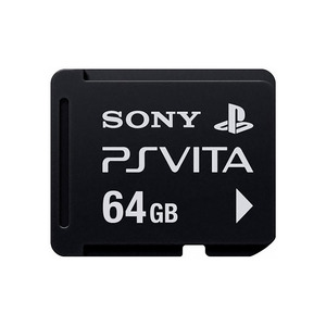 PSVita 비타 소니 메모리카드 64GB