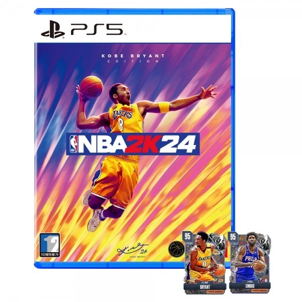 PS5 NBA2K24 한글판